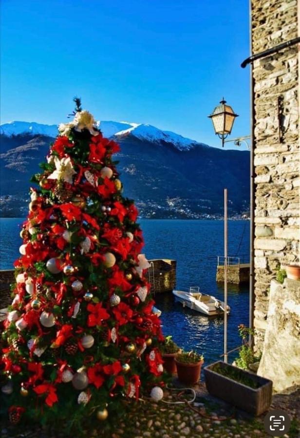 Al Castello Lägenhet Dervio Exteriör bild