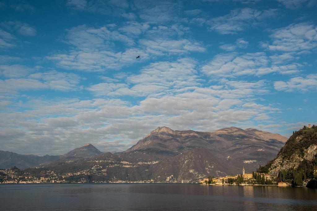 Al Castello Lägenhet Dervio Exteriör bild