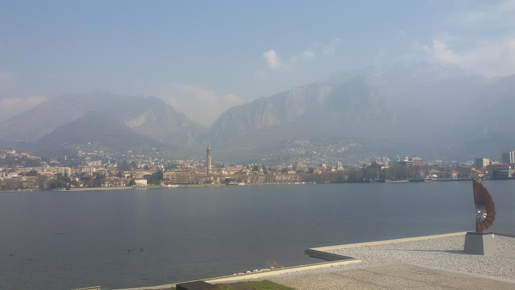 Al Castello Lägenhet Dervio Exteriör bild